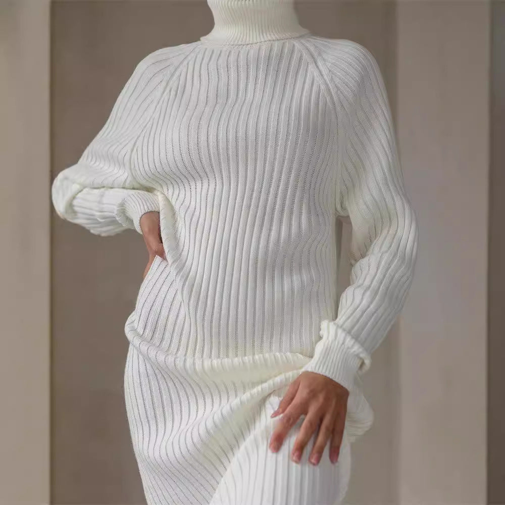 Orlisse -  Robe Courte en Maille